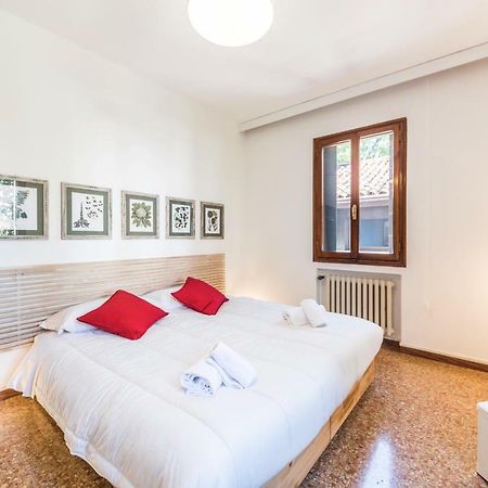 Ferienwohnung Ca' Roberta Venedig Exterior foto