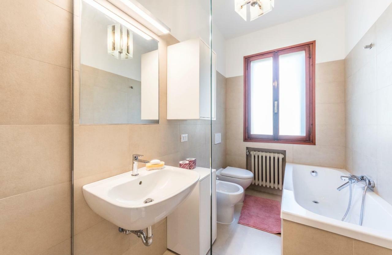 Ferienwohnung Ca' Roberta Venedig Exterior foto