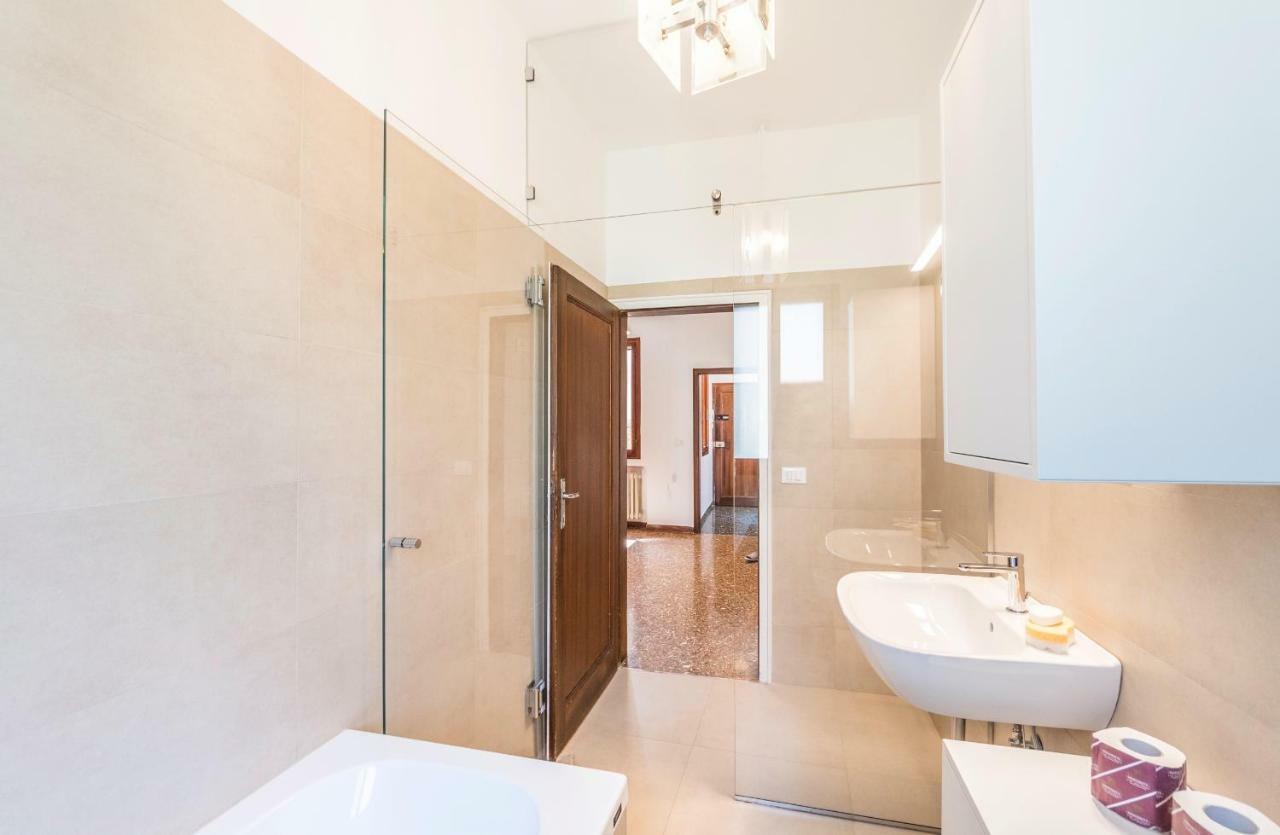Ferienwohnung Ca' Roberta Venedig Exterior foto
