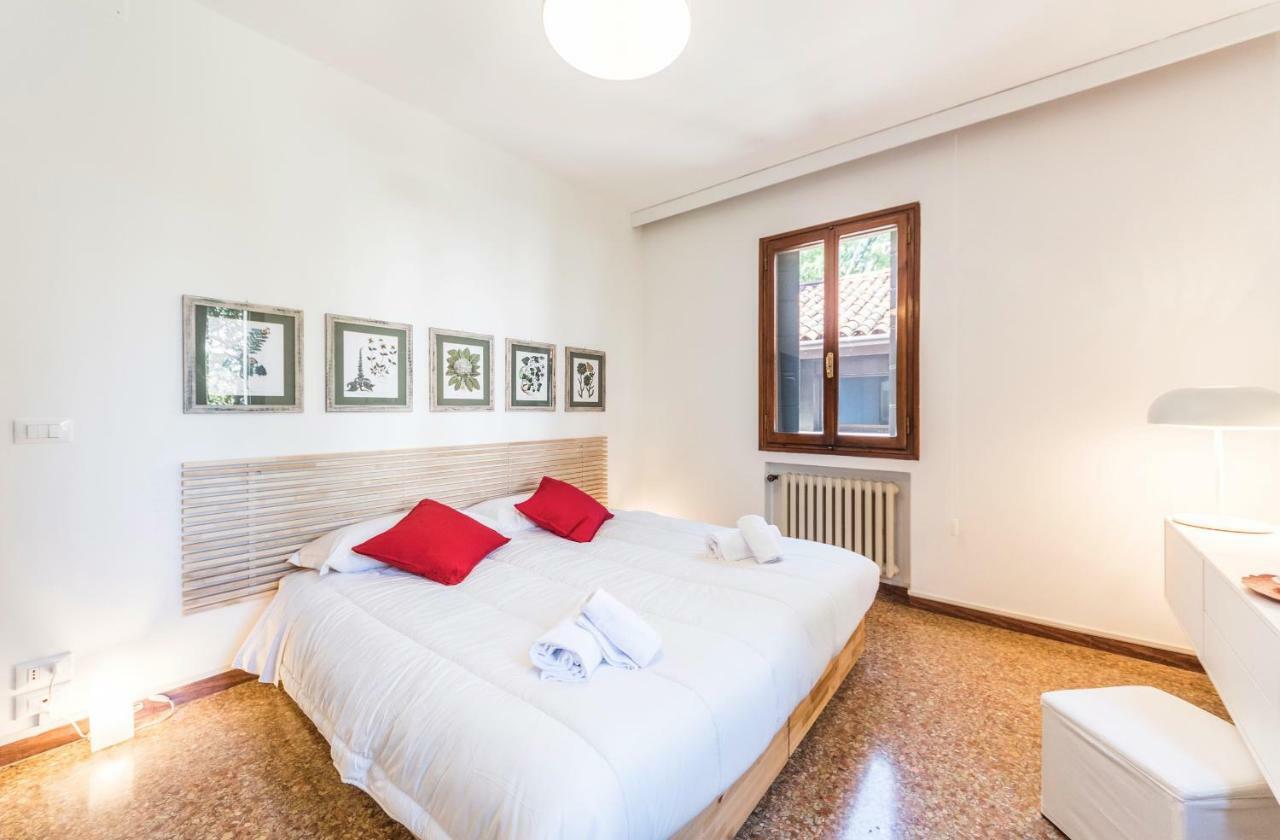 Ferienwohnung Ca' Roberta Venedig Exterior foto