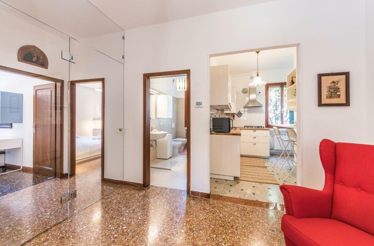 Ferienwohnung Ca' Roberta Venedig Exterior foto