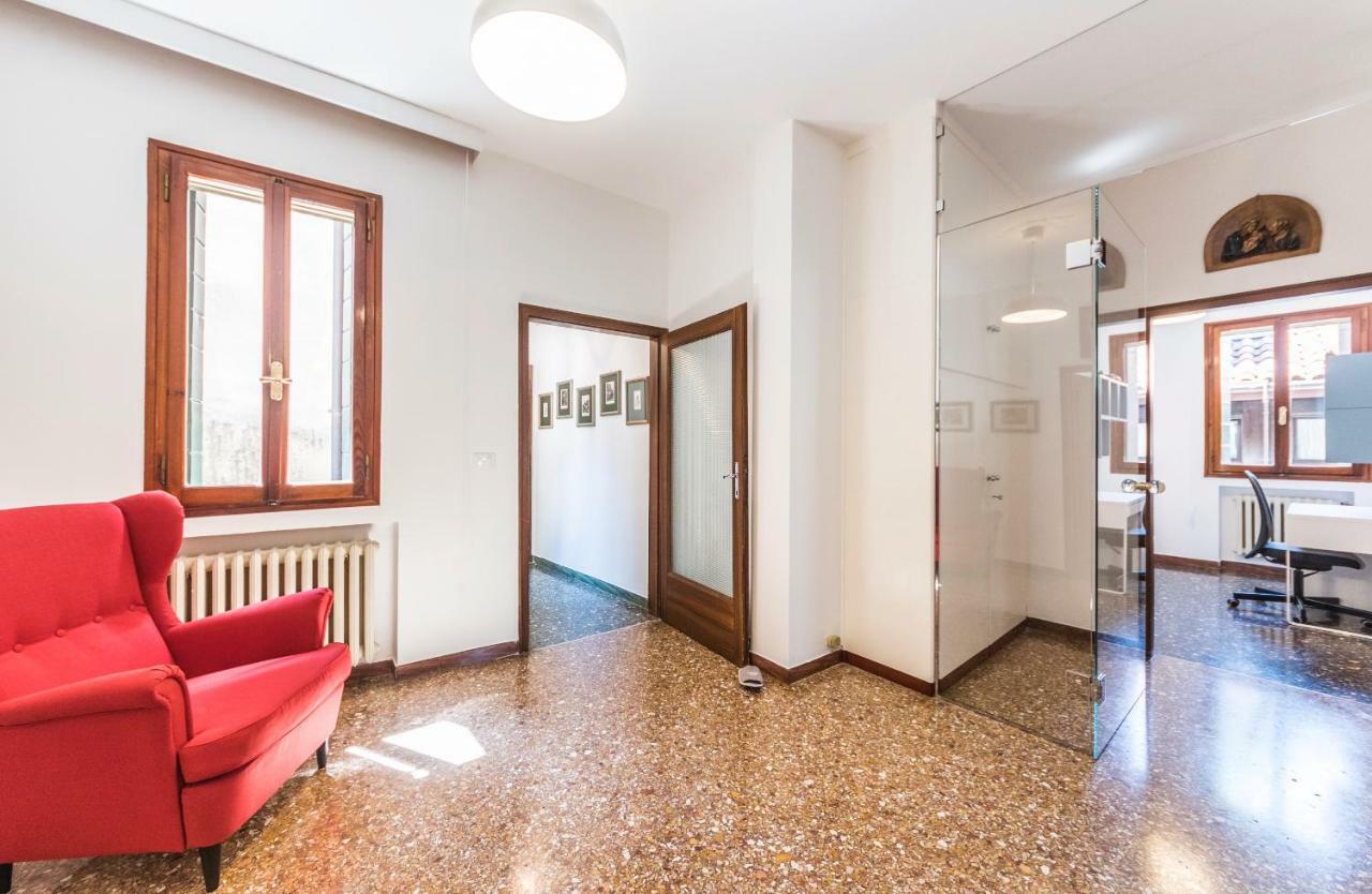 Ferienwohnung Ca' Roberta Venedig Exterior foto