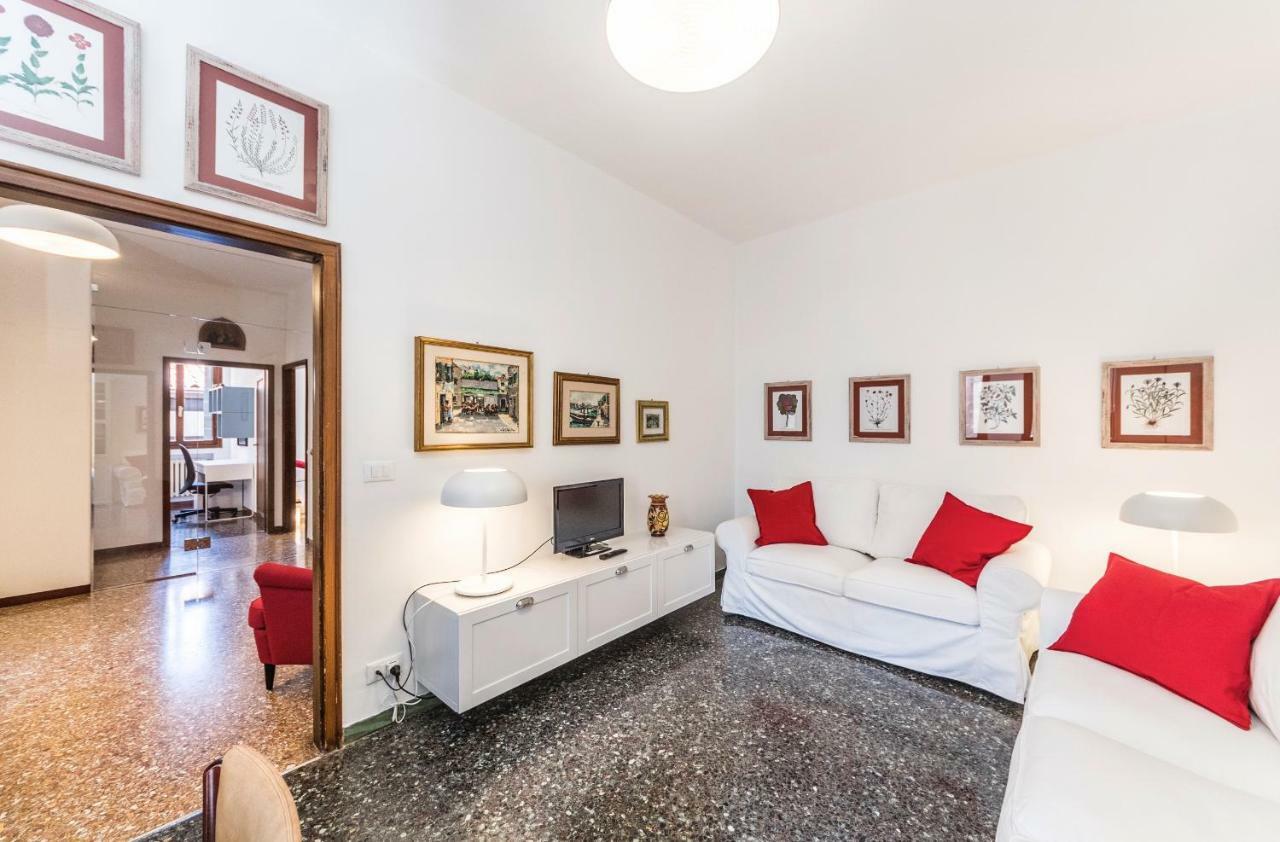 Ferienwohnung Ca' Roberta Venedig Exterior foto