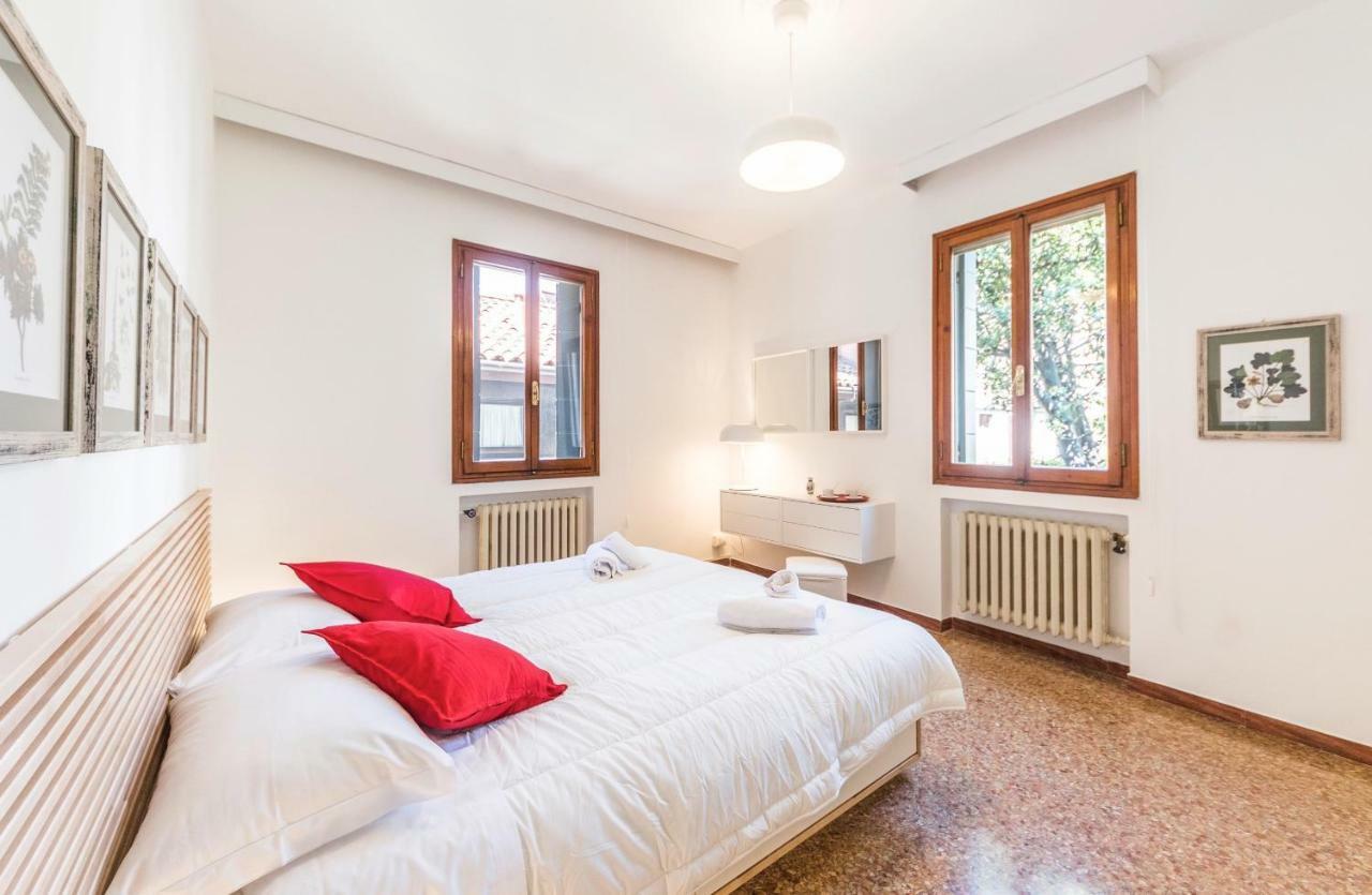 Ferienwohnung Ca' Roberta Venedig Exterior foto
