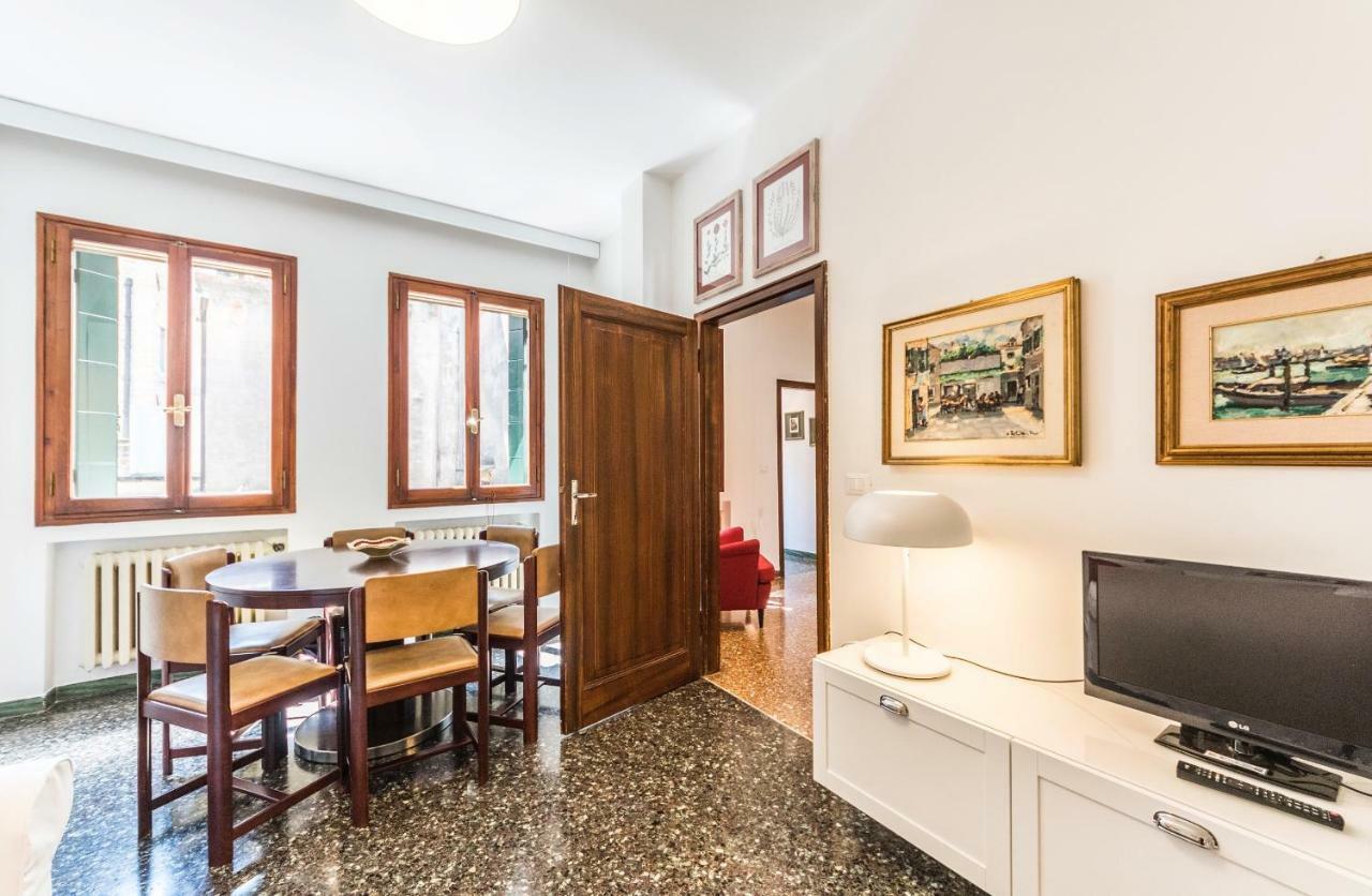 Ferienwohnung Ca' Roberta Venedig Exterior foto