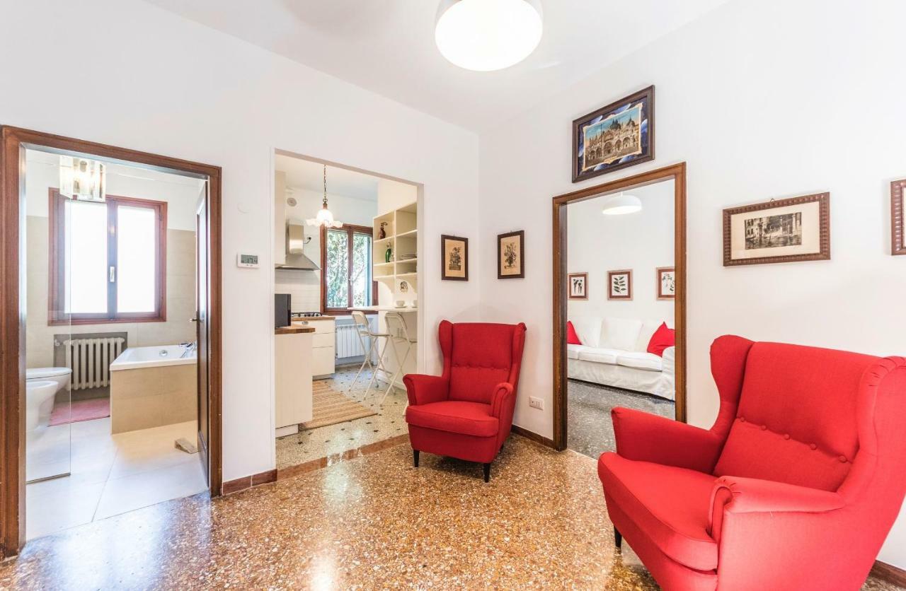 Ferienwohnung Ca' Roberta Venedig Exterior foto